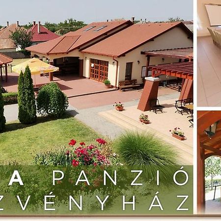 Kamilla Panzio Es Rendezvenyhaz Bed and Breakfast Balmazújváros Exteriör bild