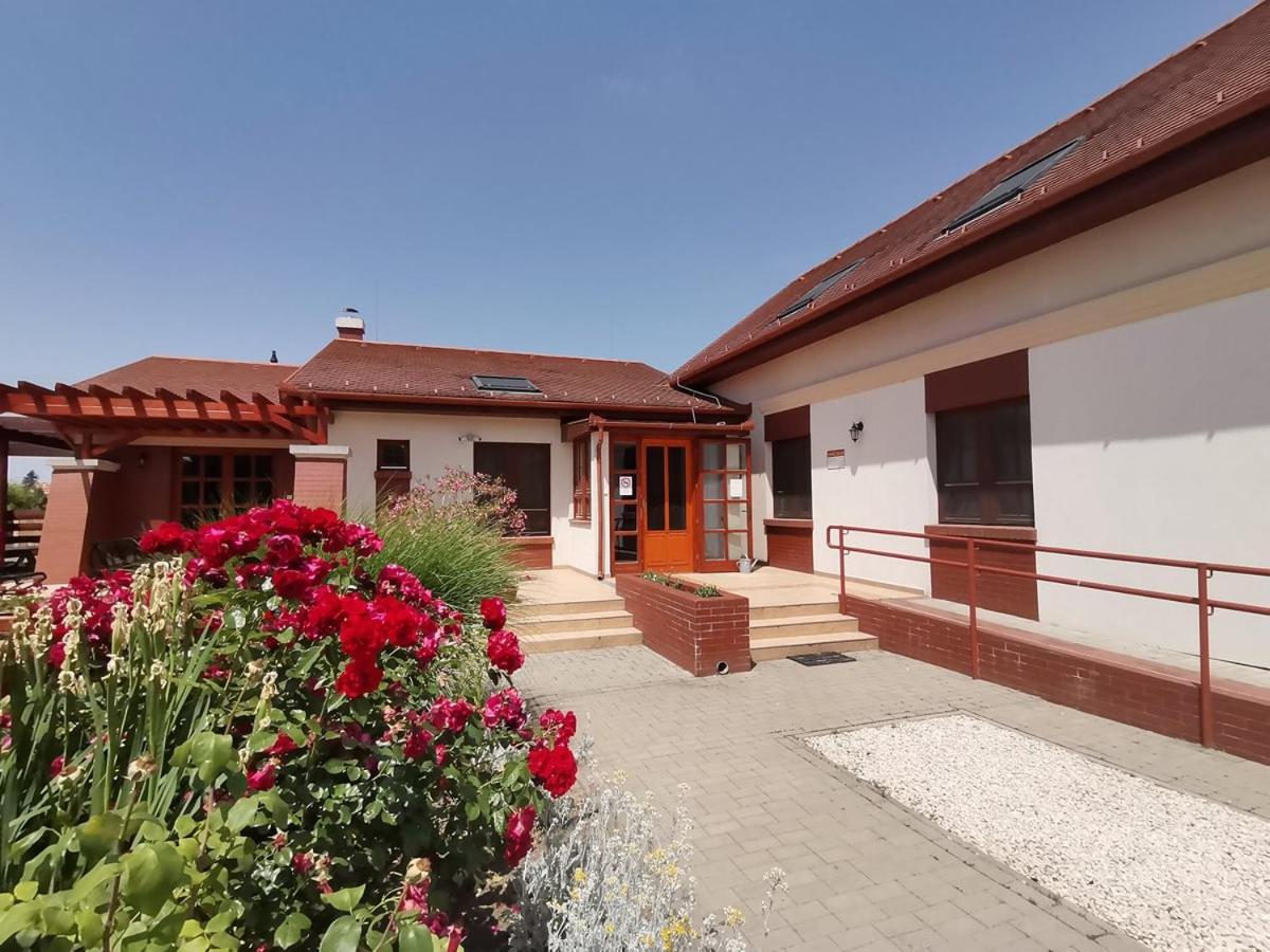 Kamilla Panzio Es Rendezvenyhaz Bed and Breakfast Balmazújváros Exteriör bild